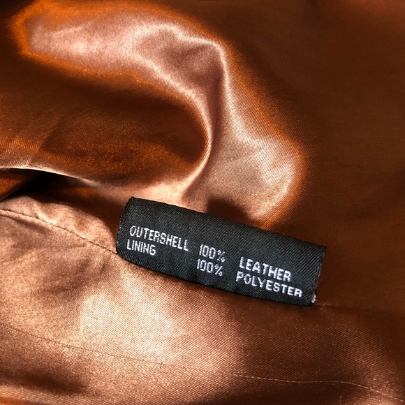 WHETBLU NYC leather jacket - Picture 4 of 4